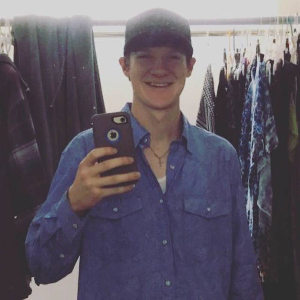 Meet your Posher, Scotty